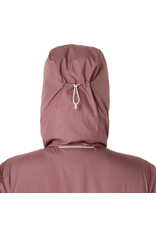 Asics ASICS CORE JACKET-Dames-RUBBLE RED
