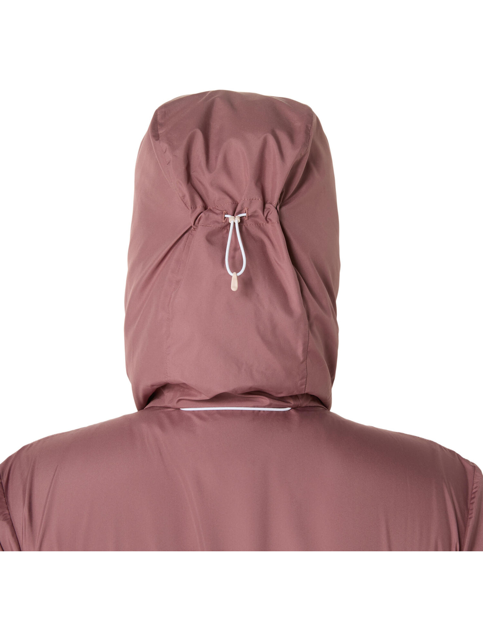 Asics ASICS CORE JACKET-Dames-RUBBLE RED