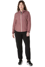 Asics ASICS CORE JACKET-Dames-RUBBLE RED