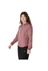 Asics ASICS CORE JACKET-Dames-RUBBLE RED