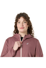 Asics ASICS CORE JACKET-Dames-RUBBLE RED