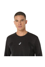 Asics ROAD SEAMLESS LS TOP-Heren-PERFORMANCE BLACK