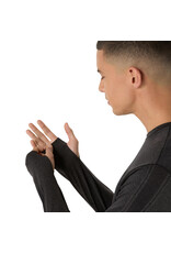 Asics ROAD SEAMLESS LS TOP-Heren-PERFORMANCE BLACK