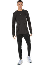 Asics ROAD SEAMLESS LS TOP-Heren-PERFORMANCE BLACK