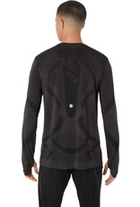 Asics ROAD SEAMLESS LS TOP-Heren-PERFORMANCE BLACK