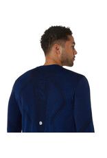 Asics ROAD SEAMLESS LS TOP-Heren-MIDNIGHT