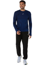 Asics ROAD SEAMLESS LS TOP-Heren-MIDNIGHT