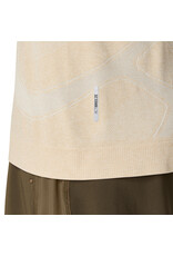 Asics ROAD SEAMLESS LS TOP-Heren-CREAM