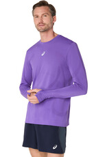 Asics ROAD SEAMLESS LS TOP-Heren-EDO PURPLE