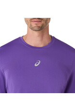 Asics ROAD SEAMLESS LS TOP-Heren-EDO PURPLE
