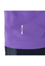 Asics ROAD SEAMLESS LS TOP-Heren-EDO PURPLE