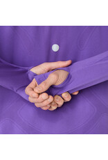 Asics ROAD SEAMLESS LS TOP-Heren-EDO PURPLE