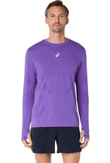 Asics ROAD SEAMLESS LS TOP-Heren-EDO PURPLE