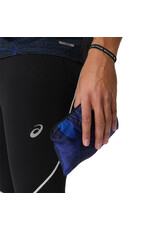Asics ROAD LITE-SHOW PACKABLE JACKET-Heren-PERFORMANCE BLACK/DARK COBALT