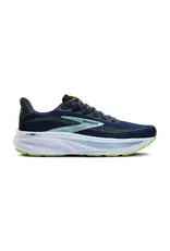 Brooks Ghost 17-Heren-Peacoat/Lime/Blue