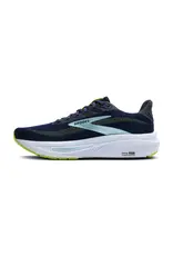 Brooks Ghost 17-Heren-Peacoat/Lime/Blue