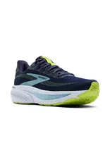 Brooks Ghost 17-Heren-Peacoat/Lime/Blue