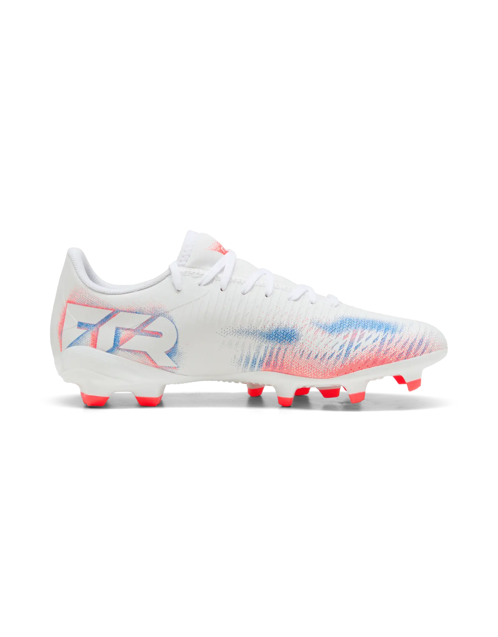 Puma FUTURE 8 PLAY FG/AG Wn's-Dames-1-white