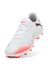 Puma FUTURE 8 PLAY FG/AG Wn's-Dames-1-white