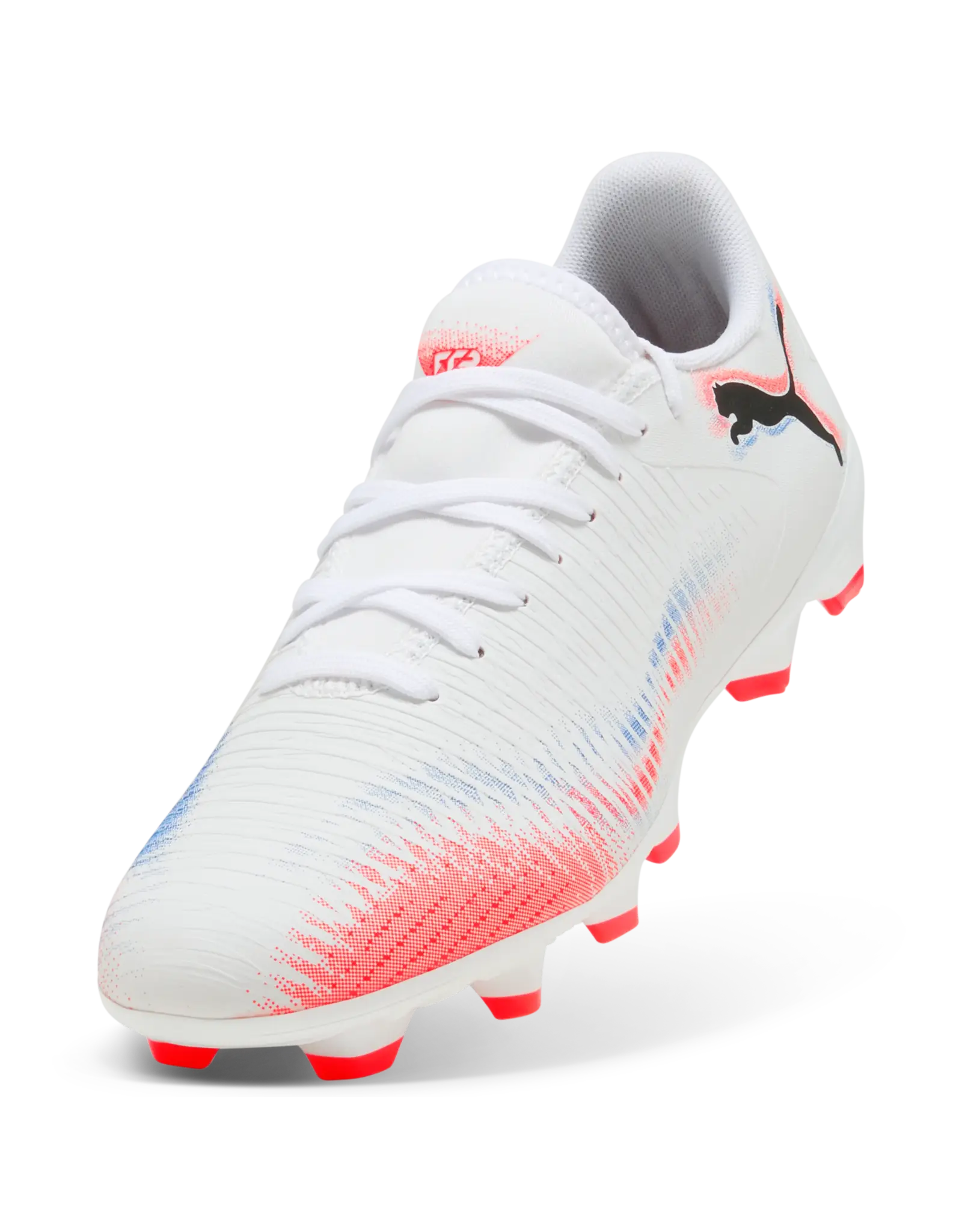 Puma FUTURE 8 PLAY FG/AG Wn's-Dames-1-white