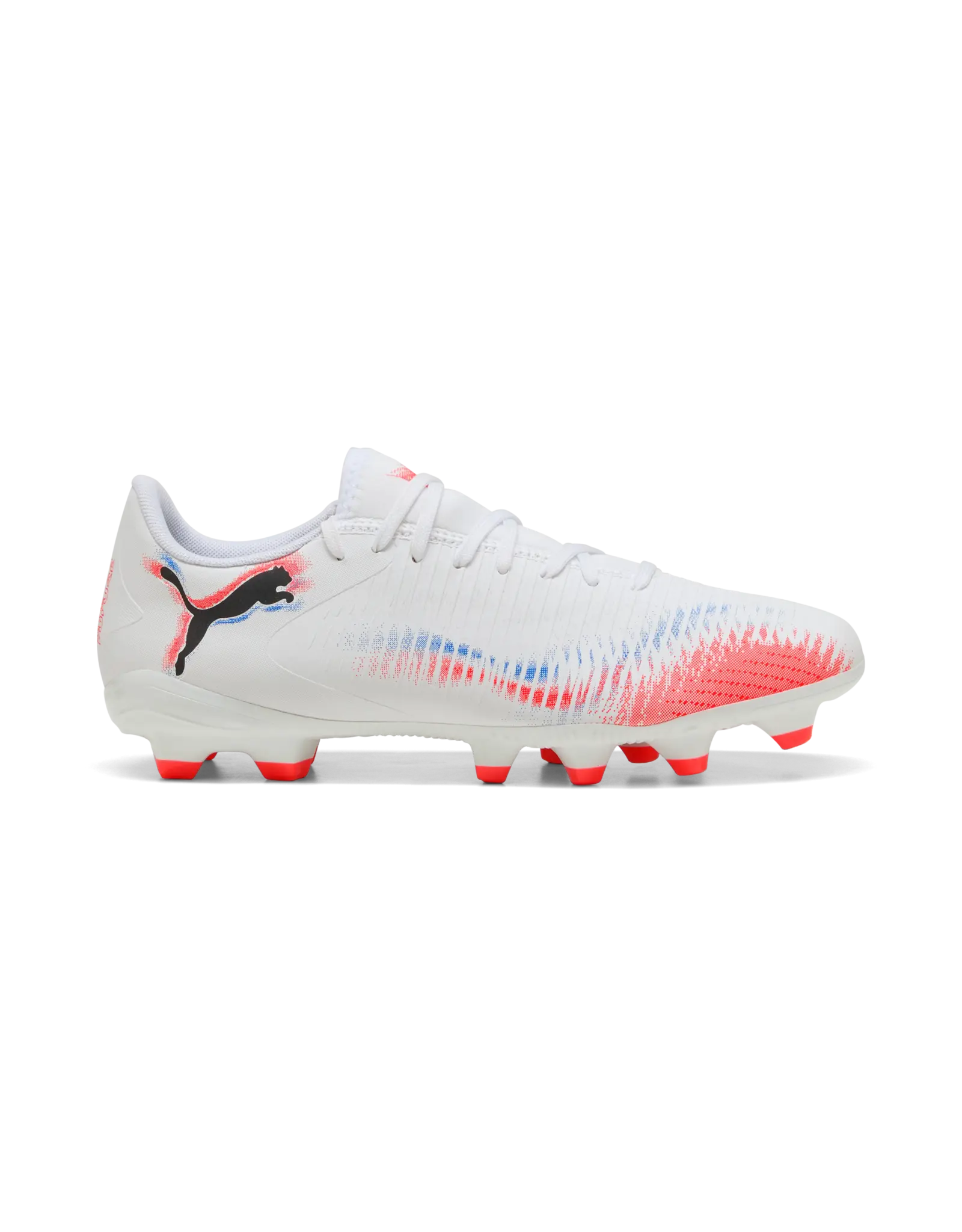 Puma FUTURE 8 PLAY FG/AG Wn's-Dames-1-white