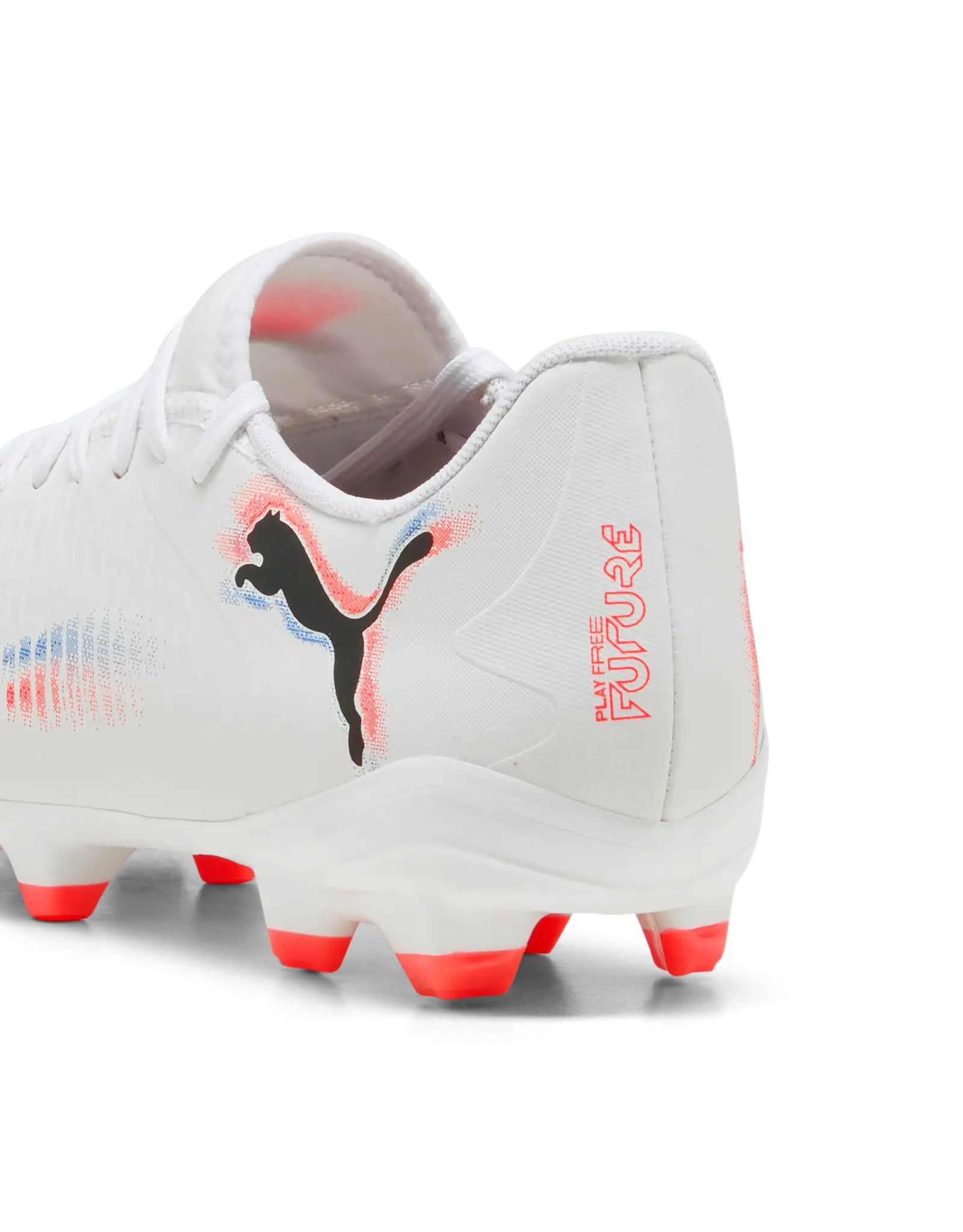 Puma FUTURE 8 PLAY FG/AG Wn's-Dames-1-white