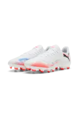 Puma FUTURE 8 PLAY FG/AG Wn's-Dames-1-white