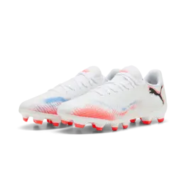 Puma FUTURE 8 PLAY FG/AG Wn's-Dames-1-white