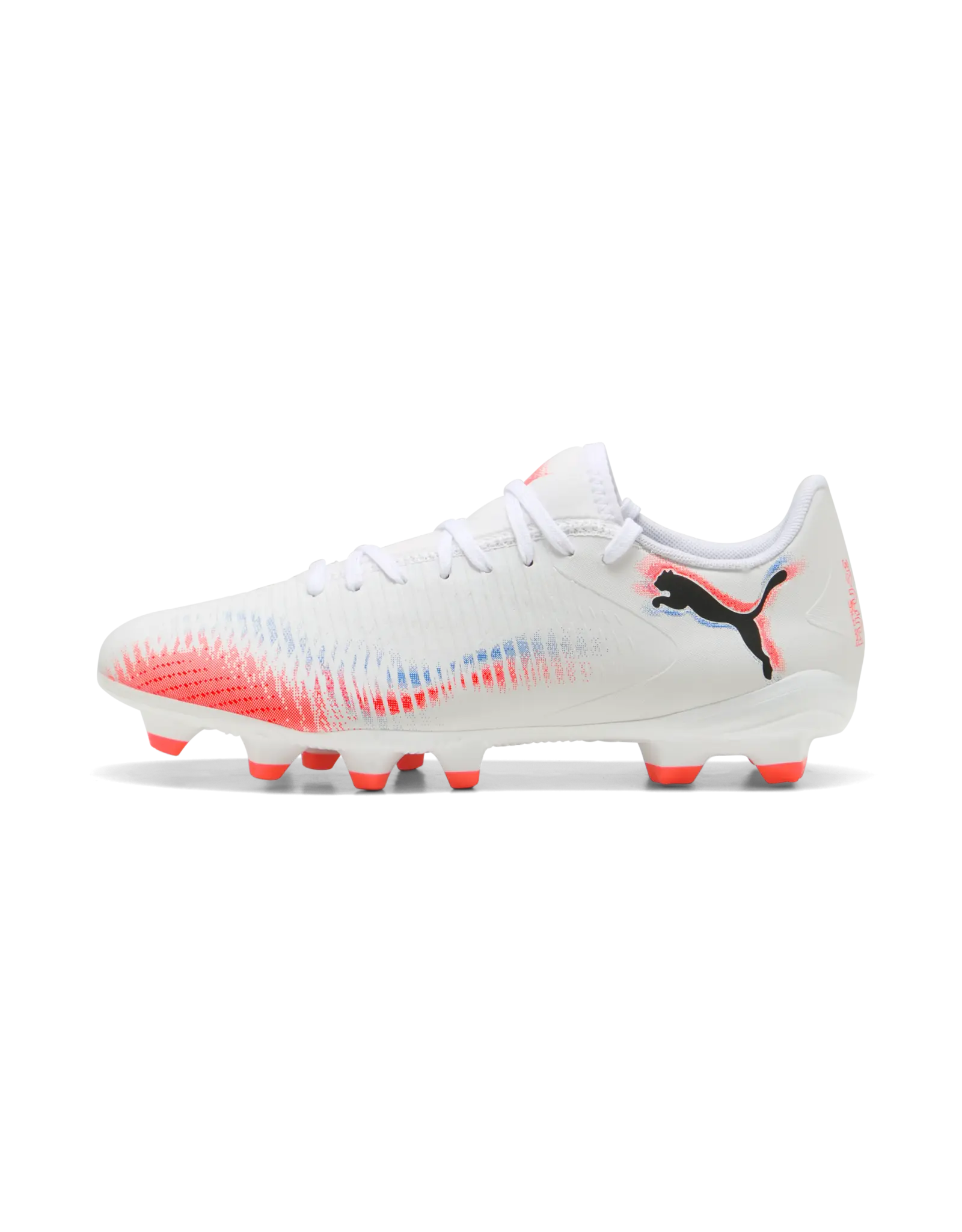Puma FUTURE 8 PLAY FG/AG Wn's-Dames-1-white
