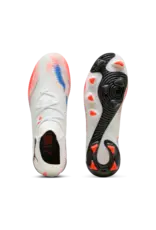 Puma FUTURE 8 MATCH FG/AG Wn's-Dames-1-white