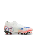 Puma FUTURE 8 MATCH FG/AG Wn's-Dames-1-white