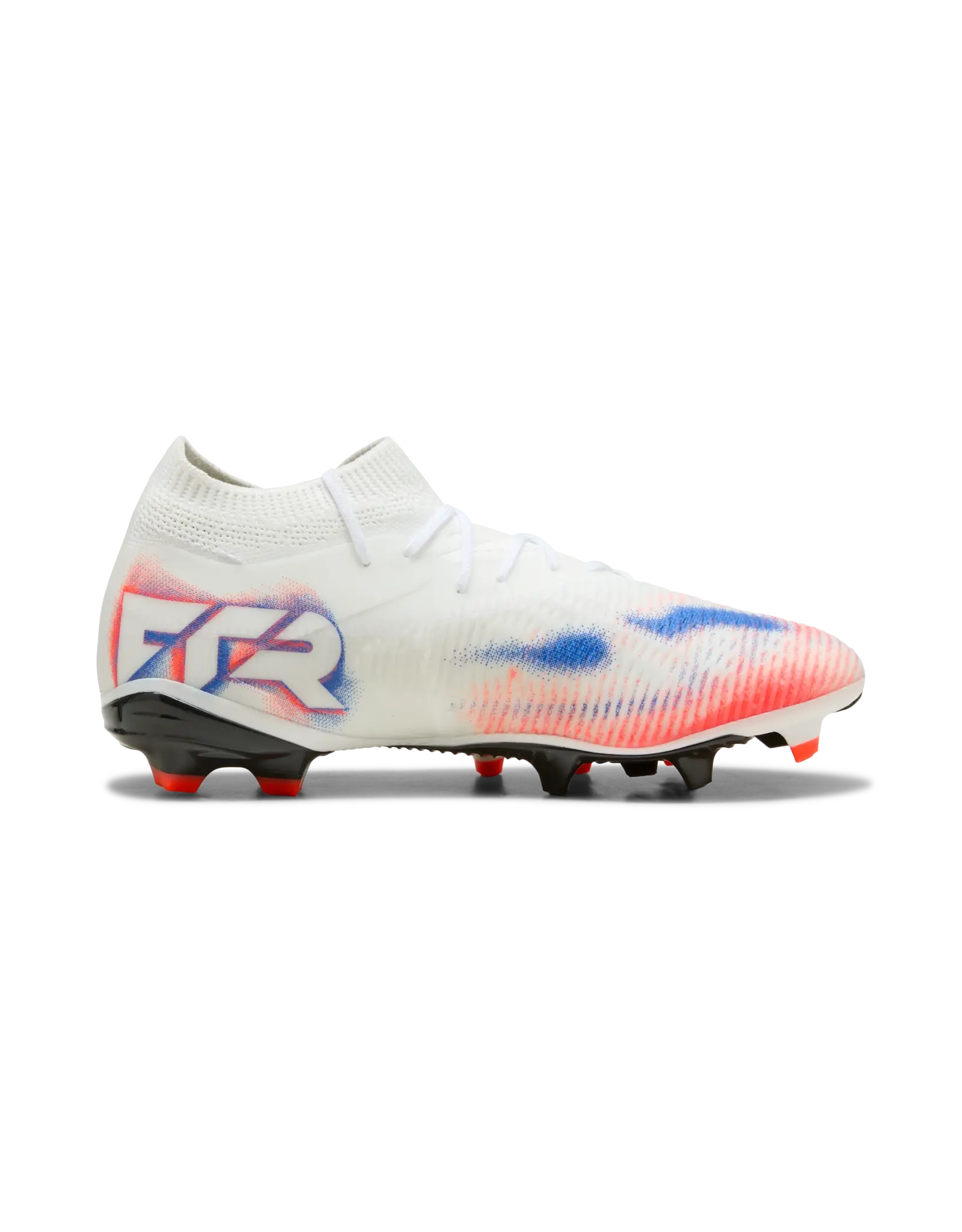 Puma FUTURE 8 MATCH FG/AG Wn's-Dames-1-white