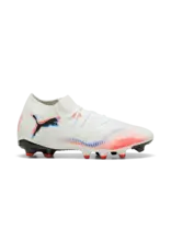 Puma FUTURE 8 MATCH FG/AG Wn's-Dames-1-white