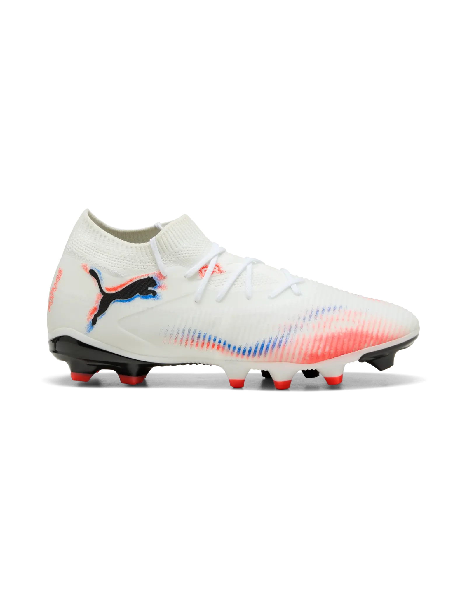 Puma FUTURE 8 MATCH FG/AG Wn's-Dames-1-white
