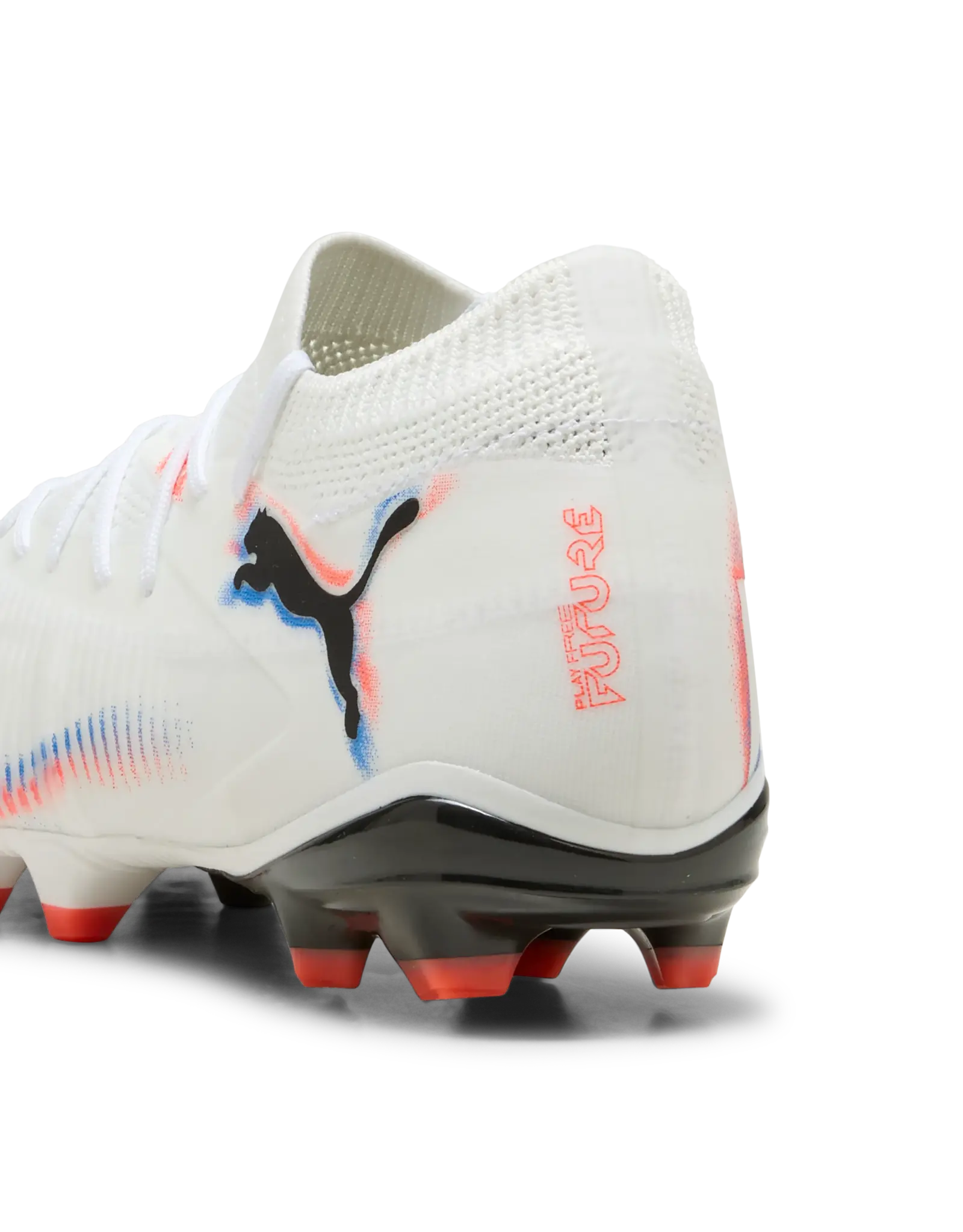 Puma FUTURE 8 MATCH FG/AG Wn's-Dames-1-white