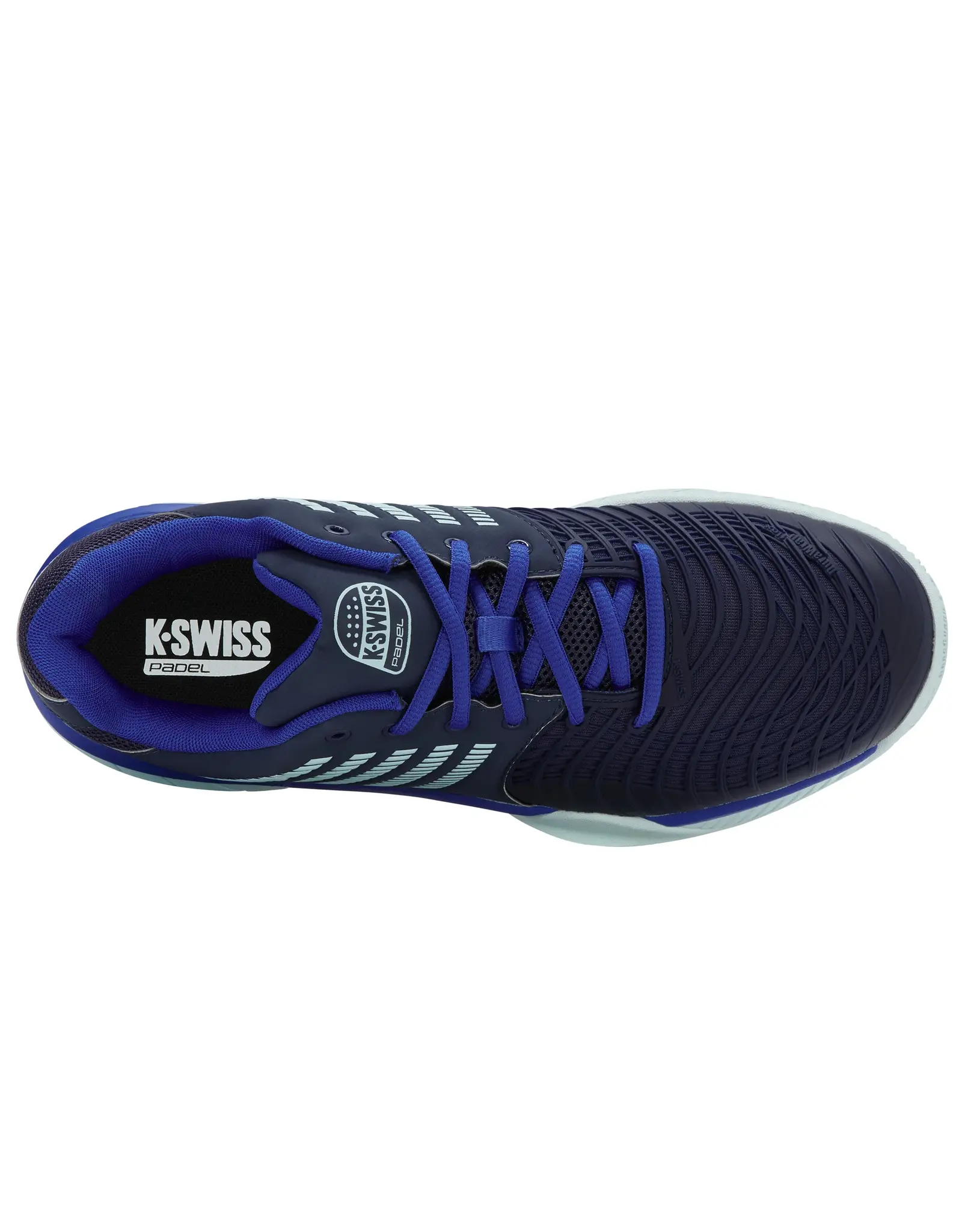 K-swiss KS TFW EXPRESS LIGHT 3 PADEL-Heren-NAVAL/ICECAS/DAZZBLUE