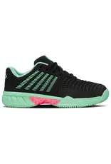 K-swiss KS TFW EXPRESS LIGHT 3 CLAY-Dames-BLACK/MINT/PASTEL PINK
