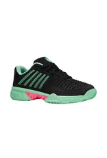 K-swiss KS TFW EXPRESS LIGHT 3 CLAY-Dames-BLACK/MINT/PASTEL PINK