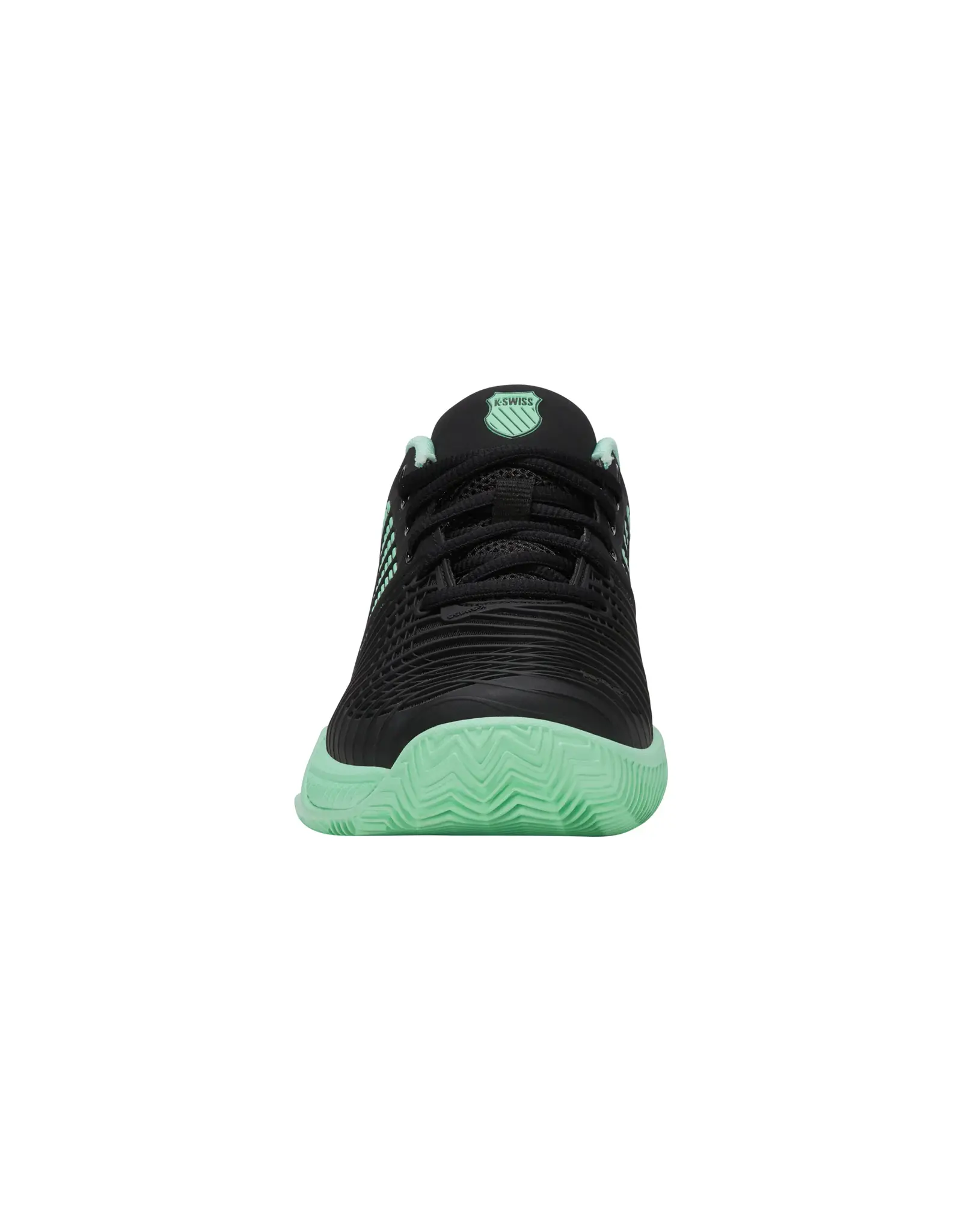 K-swiss KS TFW EXPRESS LIGHT 3 CLAY-Dames-BLACK/MINT/PASTEL PINK
