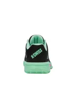 K-swiss KS TFW EXPRESS LIGHT 3 CLAY-Dames-BLACK/MINT/PASTEL PINK
