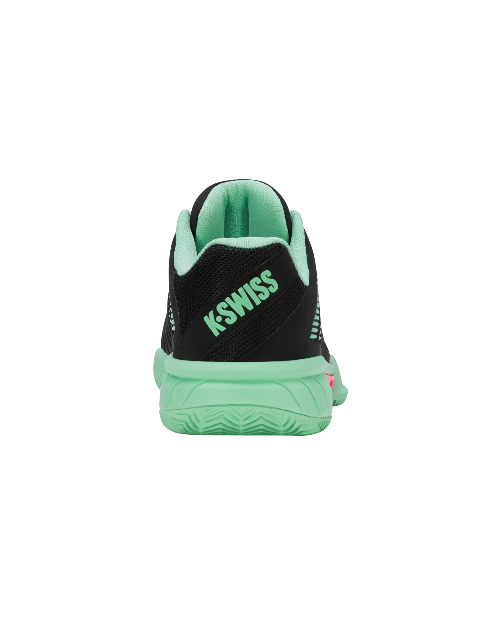 K-swiss KS TFW EXPRESS LIGHT 3 CLAY-Dames-BLACK/MINT/PASTEL PINK