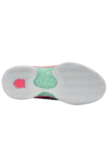 K-swiss KS TFW HYPERCOURT EXPRESS 2 CLAY-Dames-BLK/WHT/NEONMINT