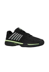 K-swiss KS TFW EXPRESS LIGHT 3 CLAY-Heren-BLACK/SOFT NEON GREEN