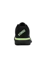 K-swiss KS TFW EXPRESS LIGHT 3 CLAY-Heren-BLACK/SOFT NEON GREEN