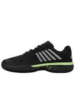 K-swiss KS TFW EXPRESS LIGHT 3 CLAY-Heren-BLACK/SOFT NEON GREEN