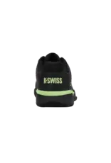 K-swiss KS TFW HYPERCOURT EXPRESS 2 CLAY-Heren-BLACK/GREEN/LAVA