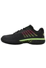 K-swiss KS TFW HYPERCOURT EXPRESS 2 CLAY-Heren-BLACK/GREEN/LAVA