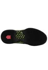 K-swiss KS TFW HYPERCOURT EXPRESS 2 CLAY-Heren-BLACK/GREEN/LAVA