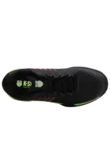 K-swiss KS TFW HYPERCOURT EXPRESS 2 CLAY-Heren-BLACK/GREEN/LAVA