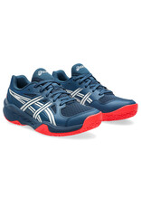 Asics GEL-POWERBREAK GS-Kinderen-MAKO BLUE/WHITE